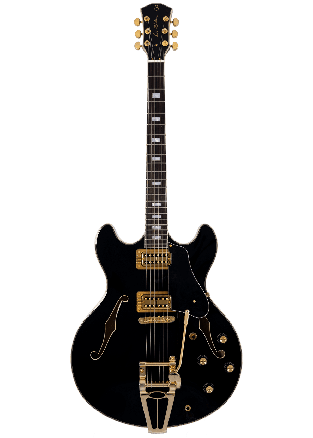 Larry Carlton H7t Bk image 0