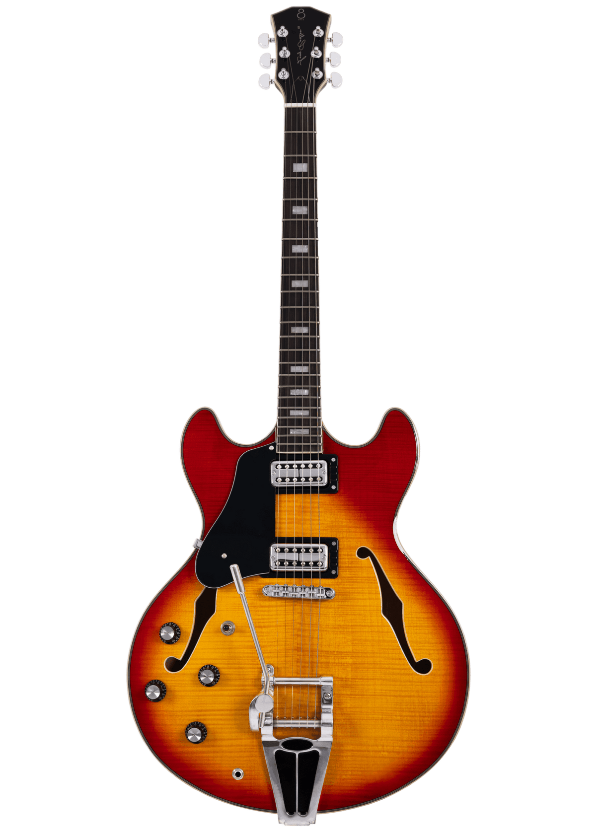 Larry Carlton H7t Lh Cs image 0
