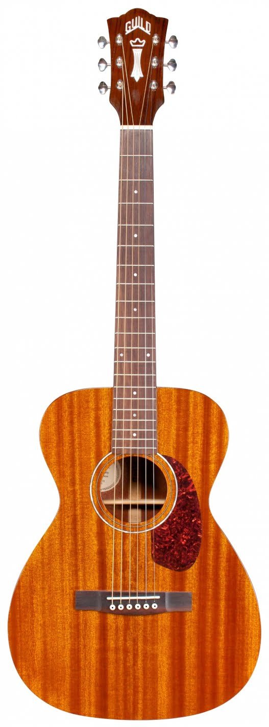 Guild Westerly M120 Natural + Housse image 0