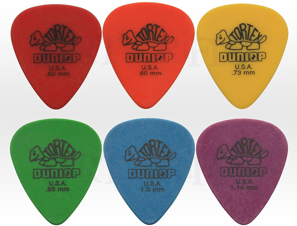Lot De Mediators Dunlop ( 10) image 0