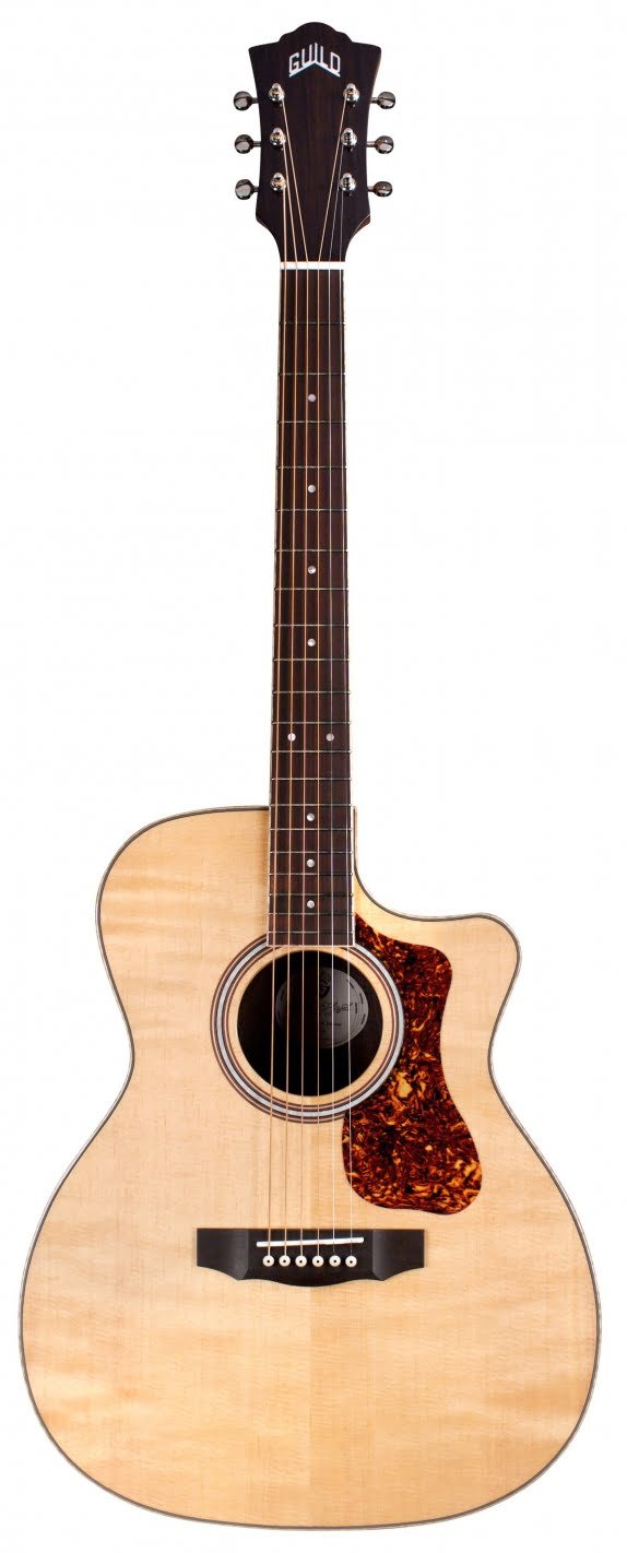Guild Westerly Om250ce Reserve Natural image 0
