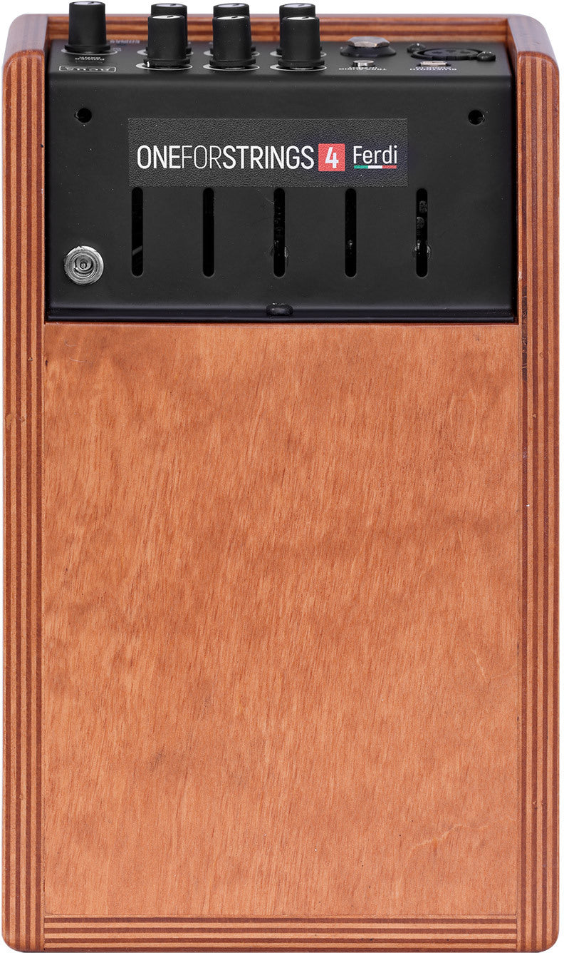 Acus One Forstrings 5Ferdi Wood 1