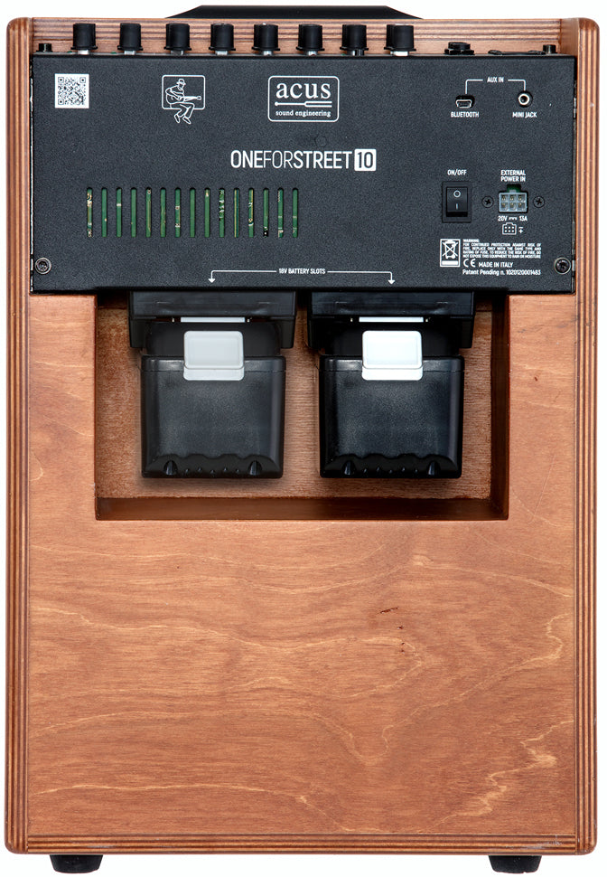Acus Kit Chargeur + 2 Batteries 18V 3