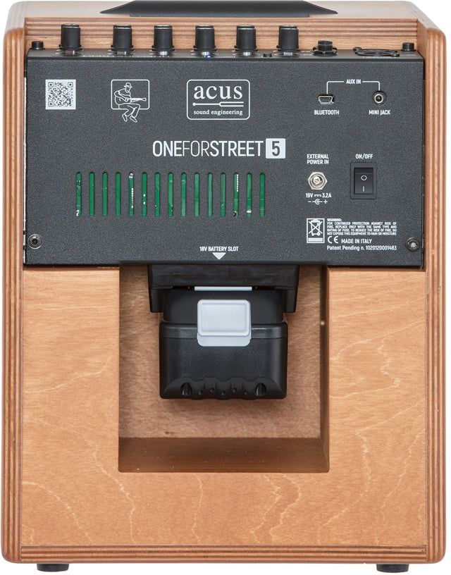 Acus Oneforstreet 8 Black 3