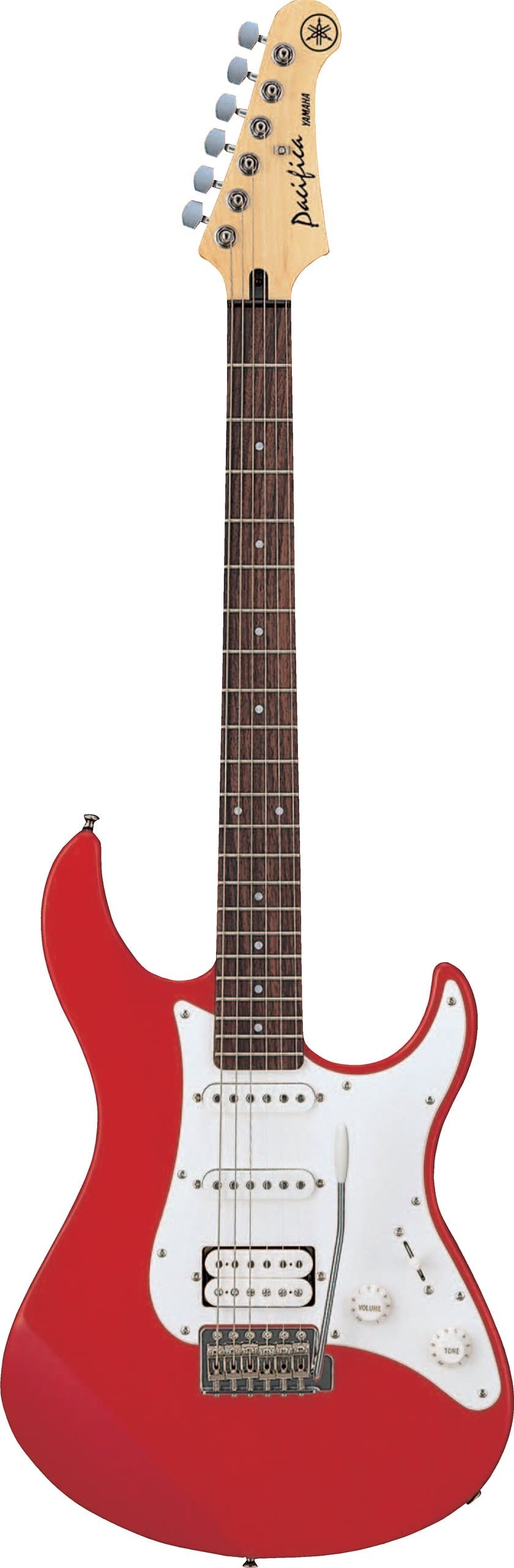 Yamaha Pacifica112j Red Metallic image 0