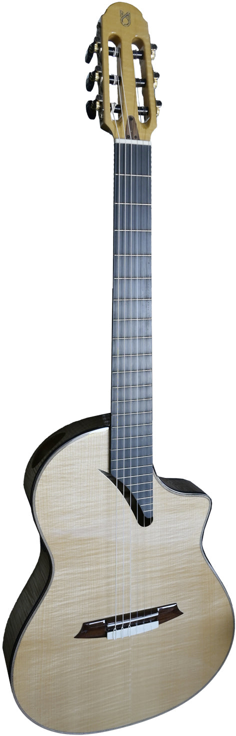 MARTINEZ Performer MSCC-14 All Maple + Etui 1