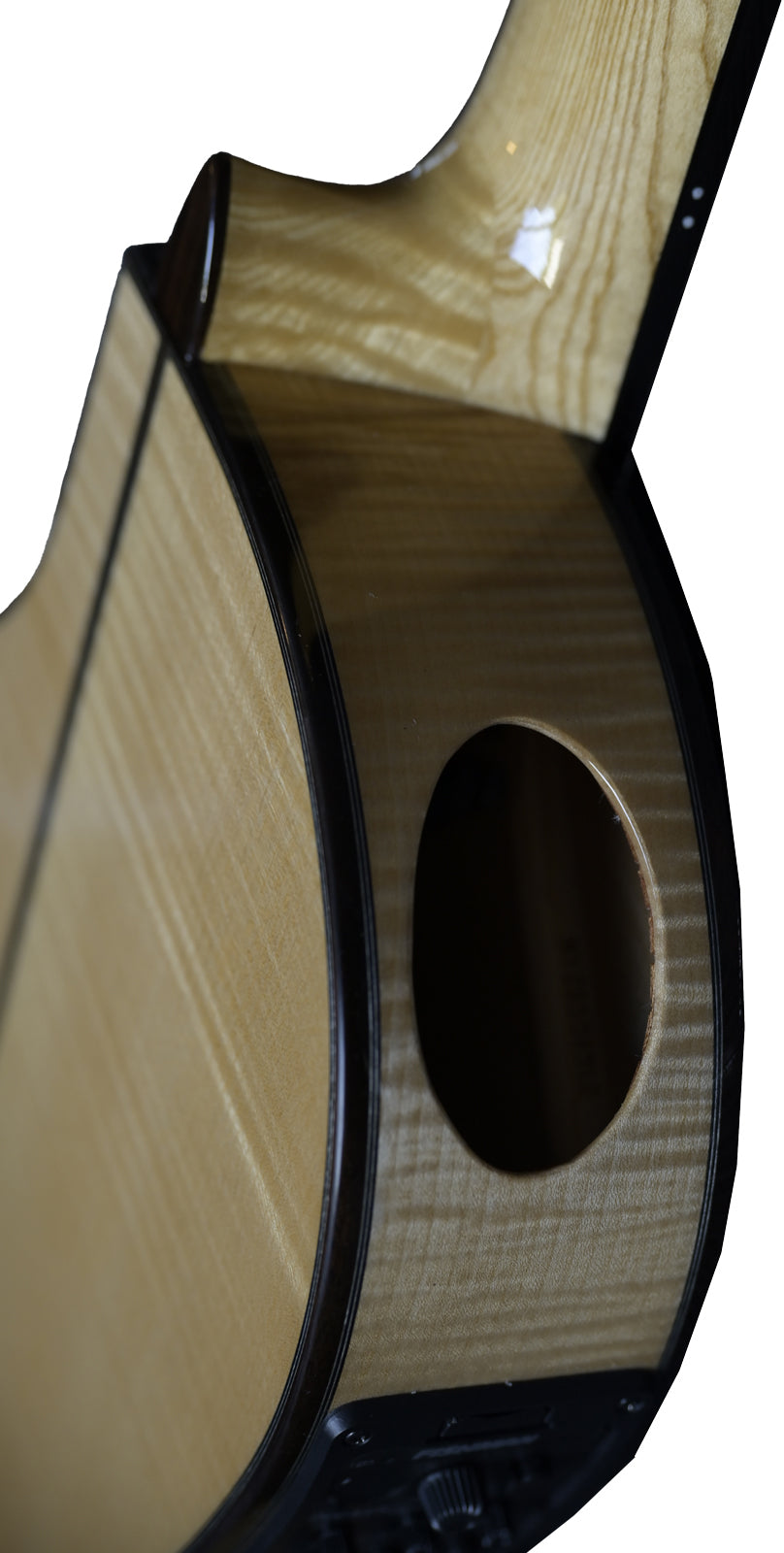 MARTINEZ Performer MSCC-14 All Maple + Etui 4
