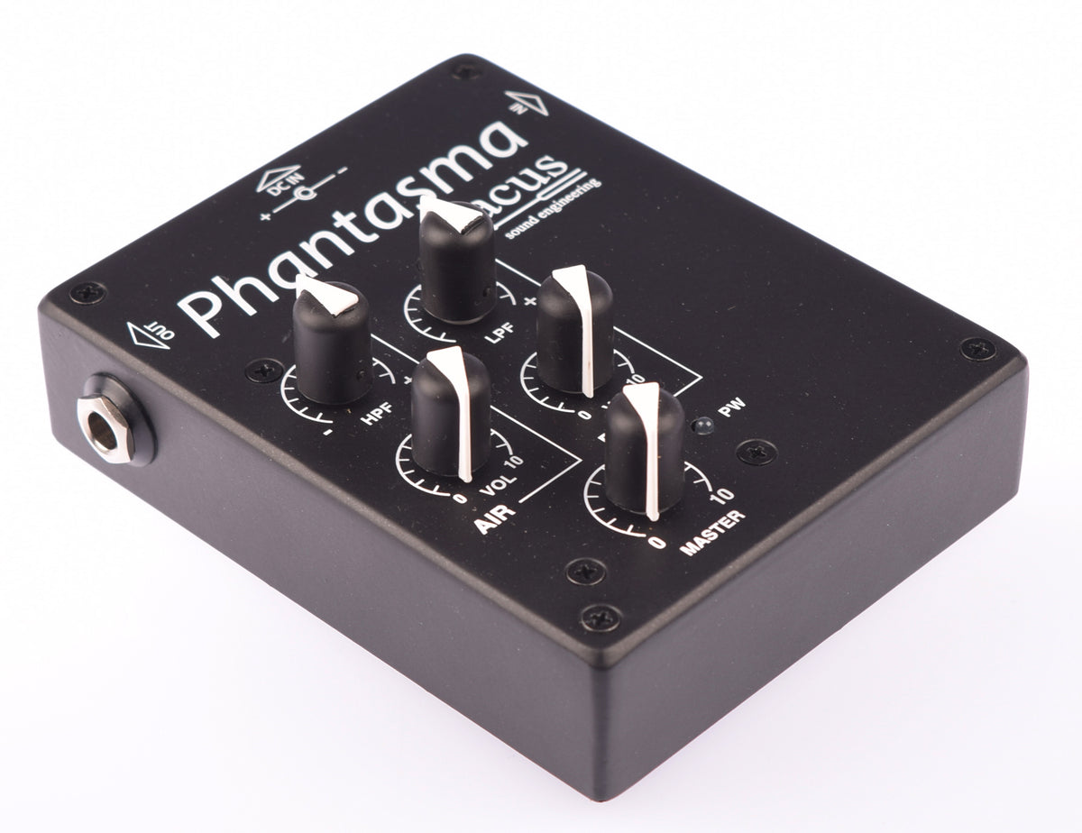 Acus Phantasma On Board Kit 1
