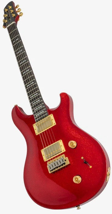 Larry Carlton Q7 Red SP. 3