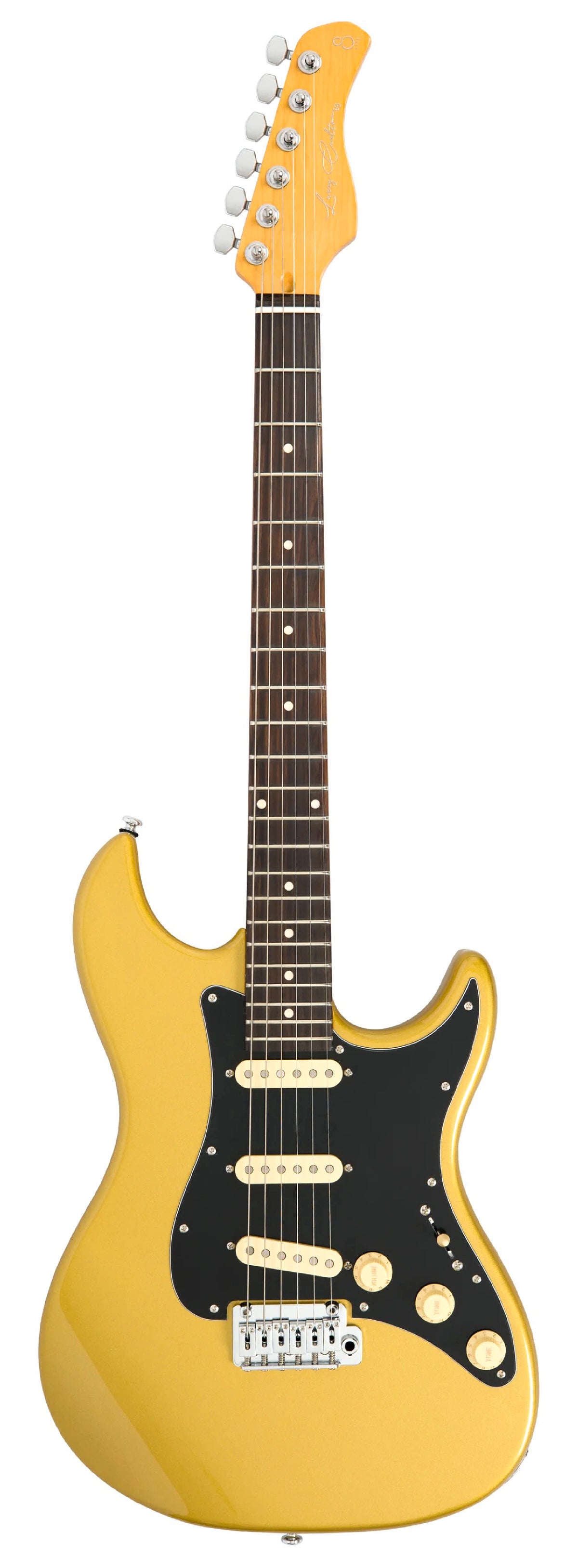 Larry Carlton S3 New Gen MGO 1