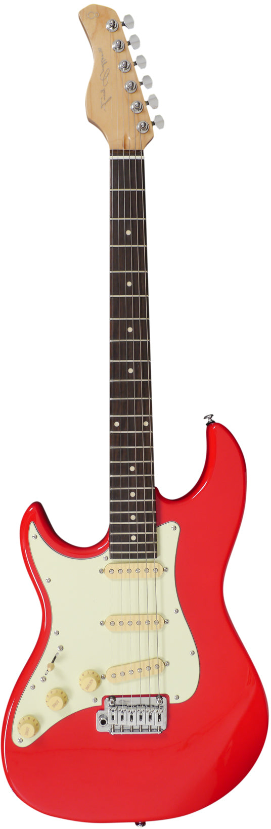 LARRY CARLTON S3 SSS LH DRD RN 1