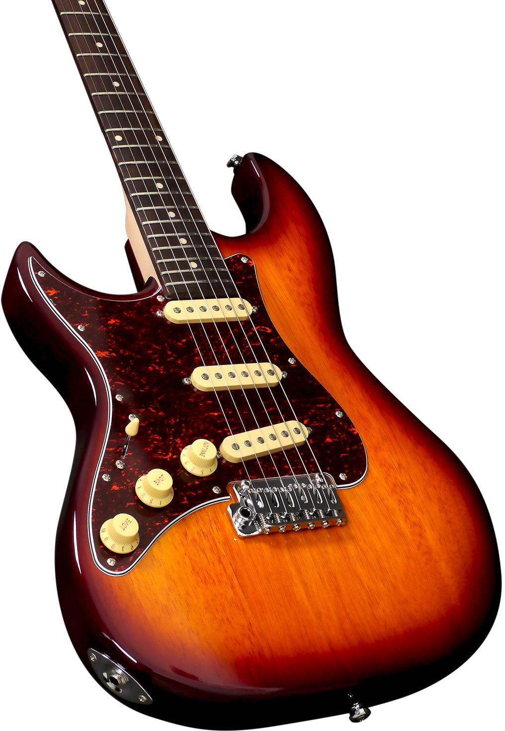 LARRY CARLTON S3 SSS LH TS RN 4