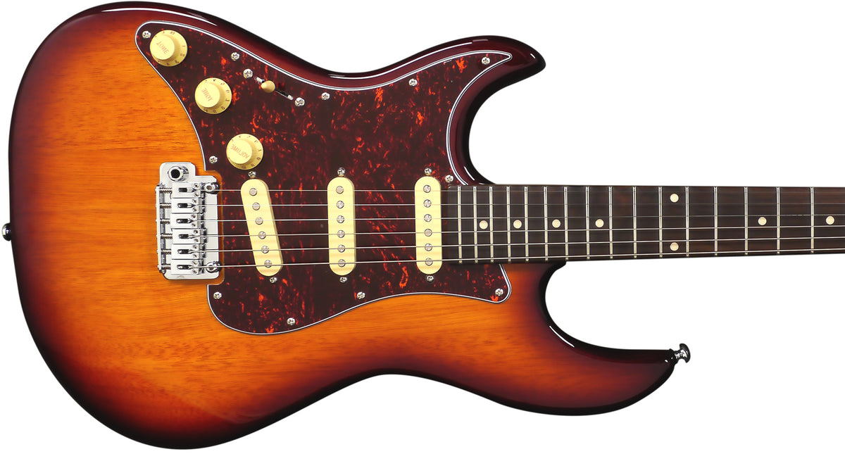 LARRY CARLTON S3 SSS LH TS RN 5