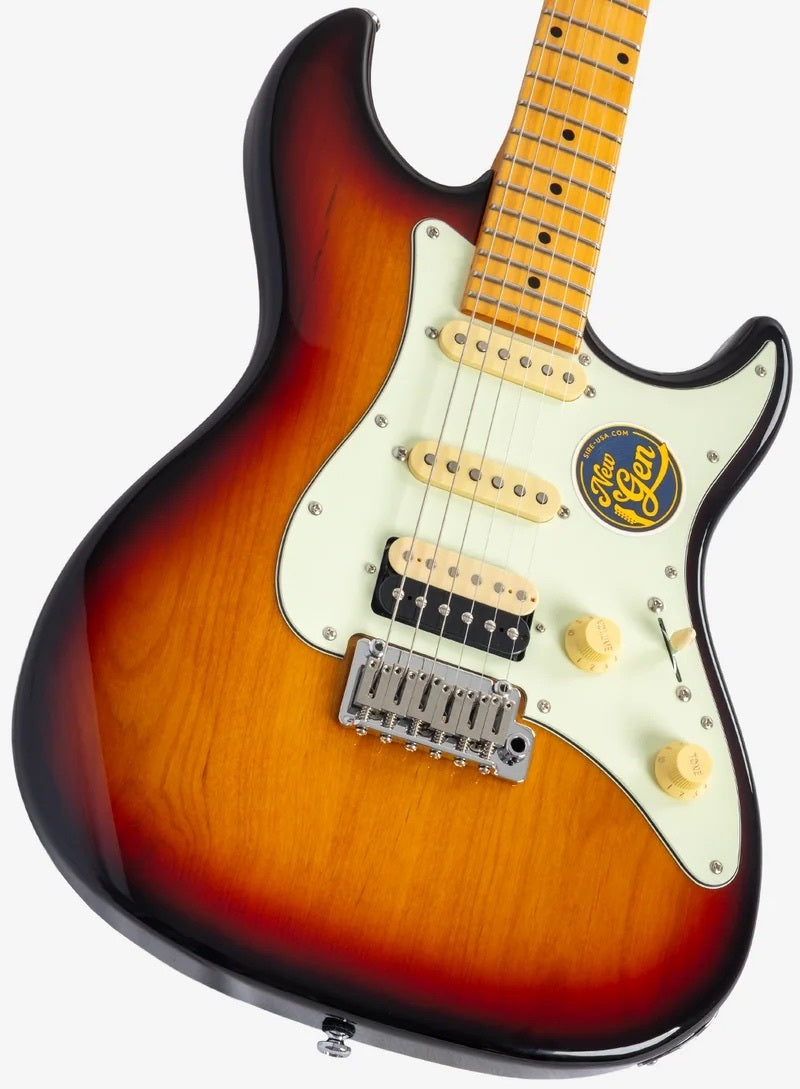 LARRY CARLTON S7 HSS New Gen 3TS MN 5