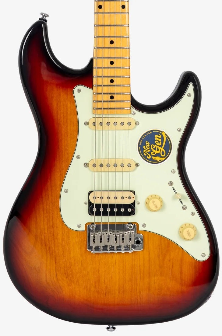 LARRY CARLTON S7 HSS New Gen 3TS MN 4