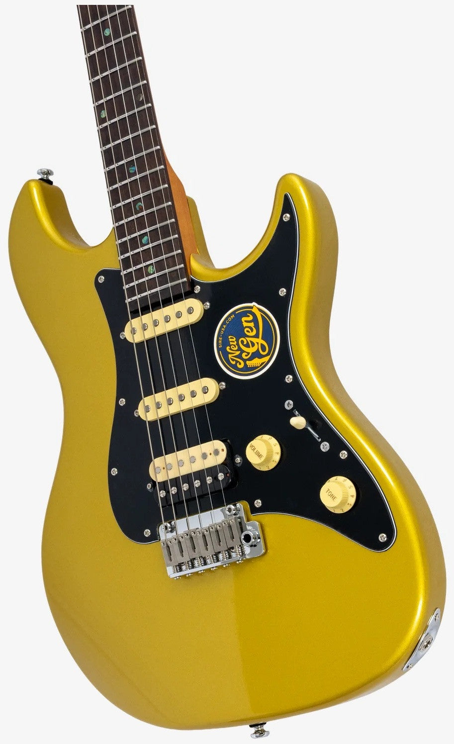 LARRY CARLTON S7 HSS New Gen MGO RN 6