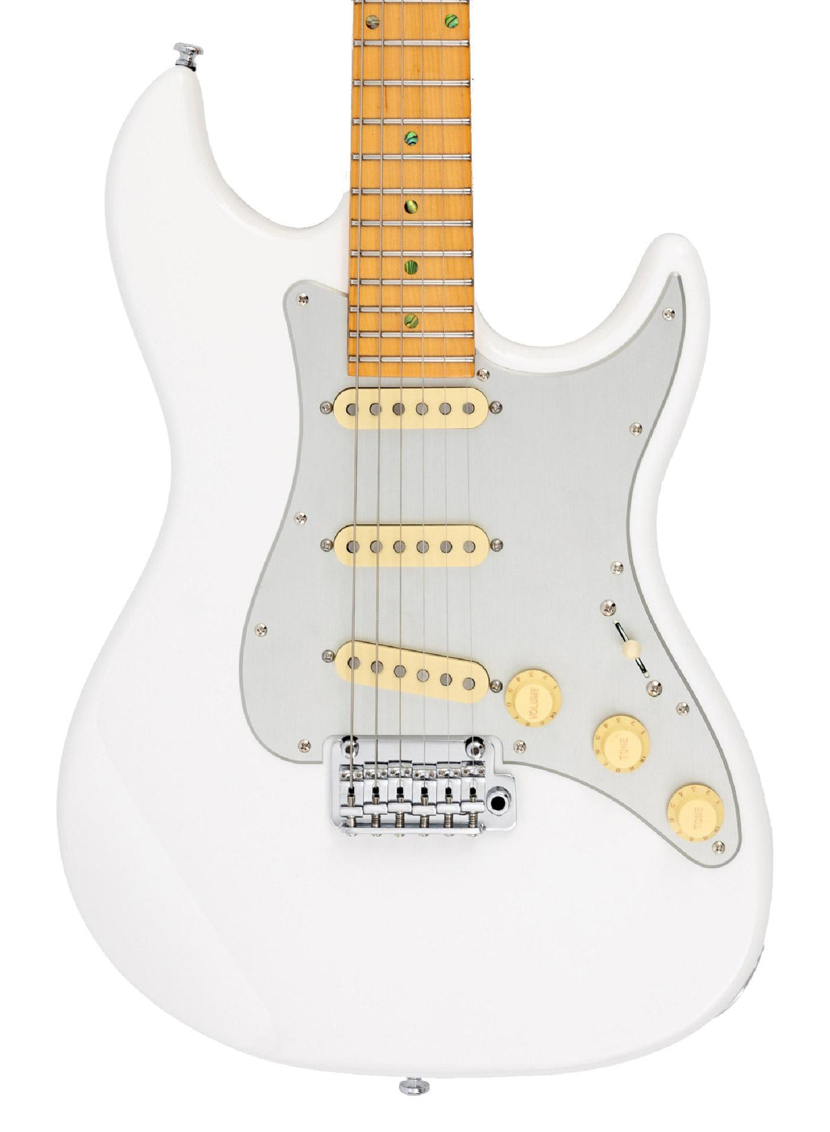 LARRY CARLTON S7 HSS New Gen WH MN 3