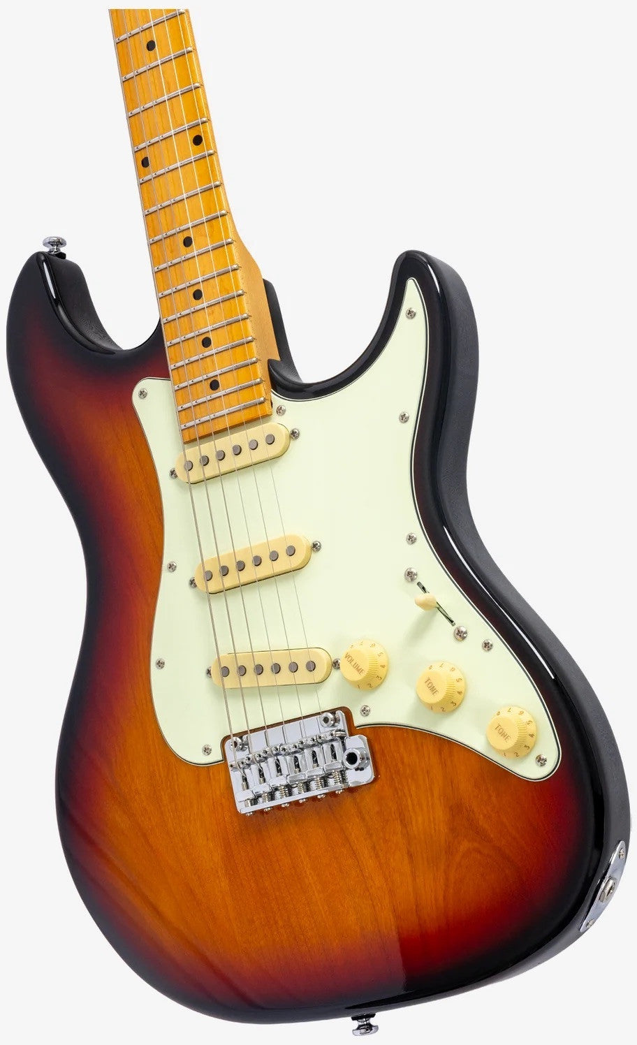 LARRY CARLTON S7 NEW GEN 3TS 6