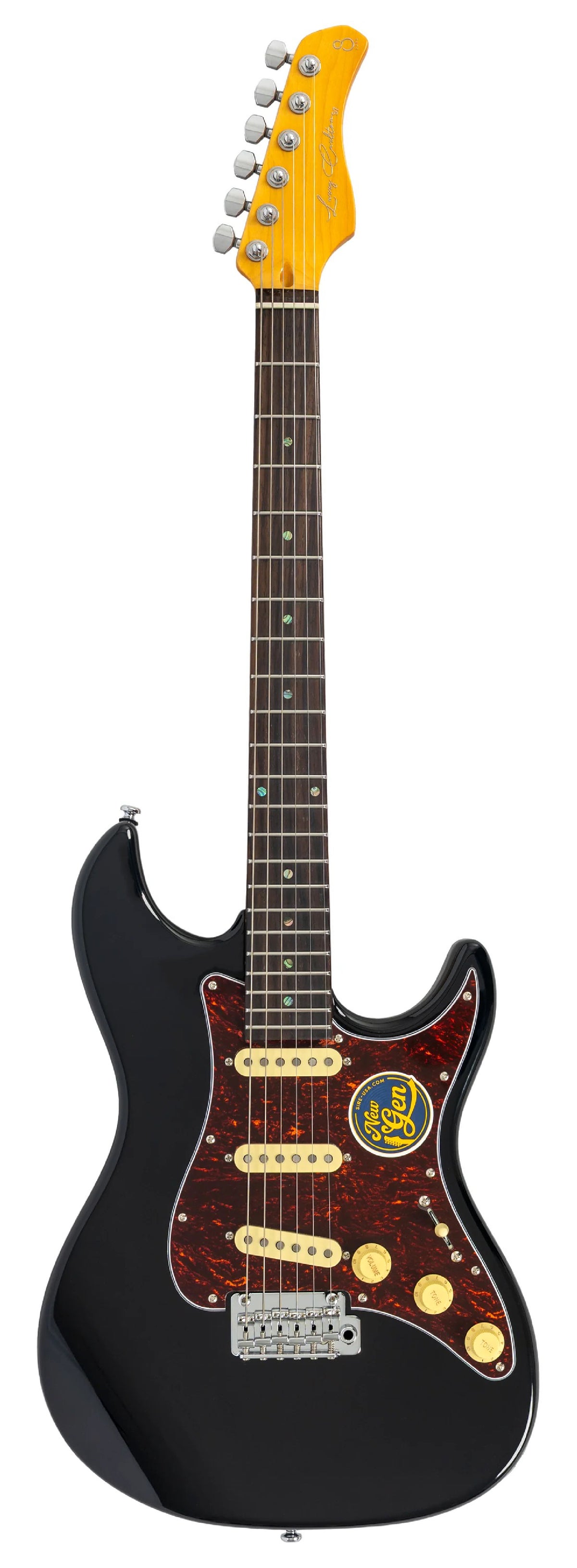 LARRY CARLTON S7 NEW GEN BK RN 1
