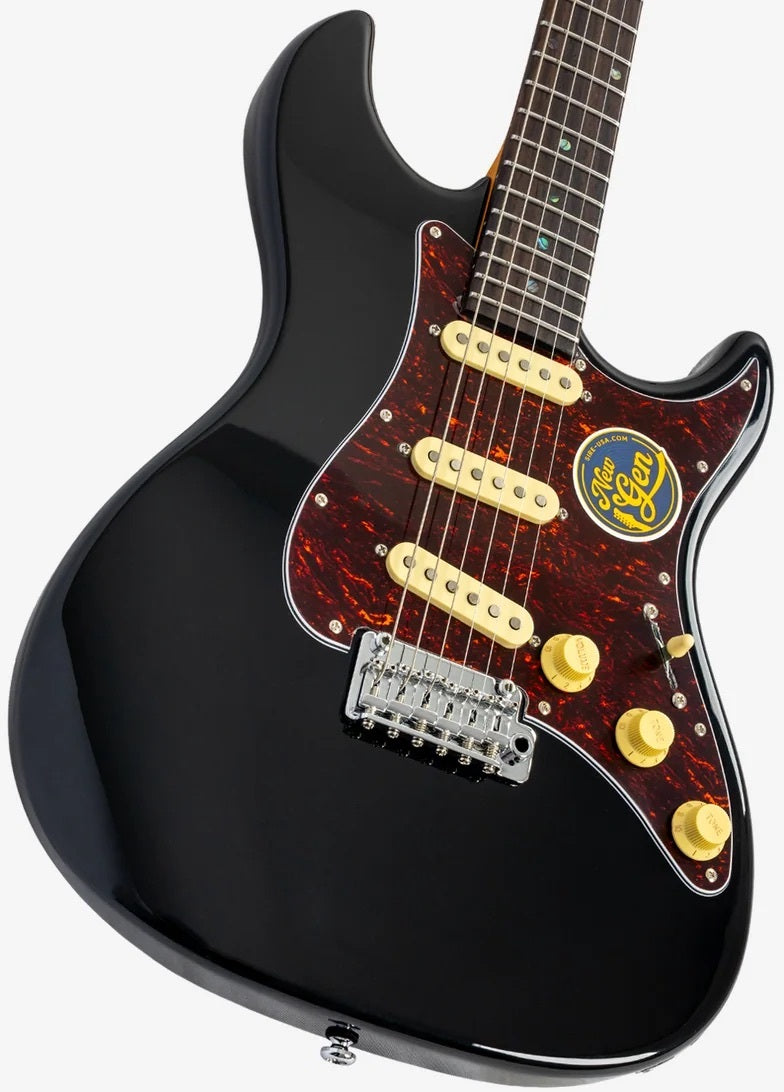 LARRY CARLTON S7 NEW GEN BK RN 5