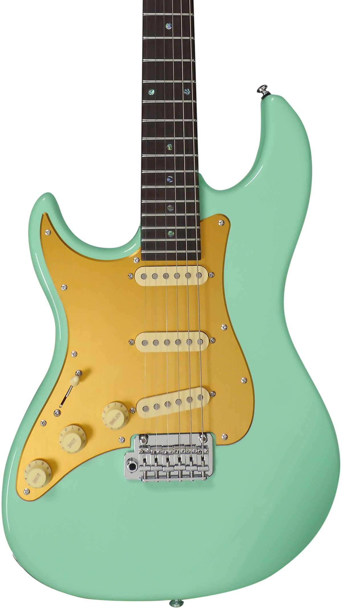 LARRY CARLTON S7 VINTAGE LH MLG DC RN 6