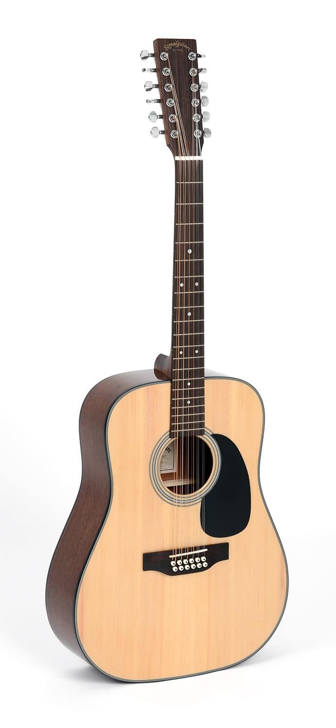 Sigma Serie 1 Dm12 12 Cordes image 0