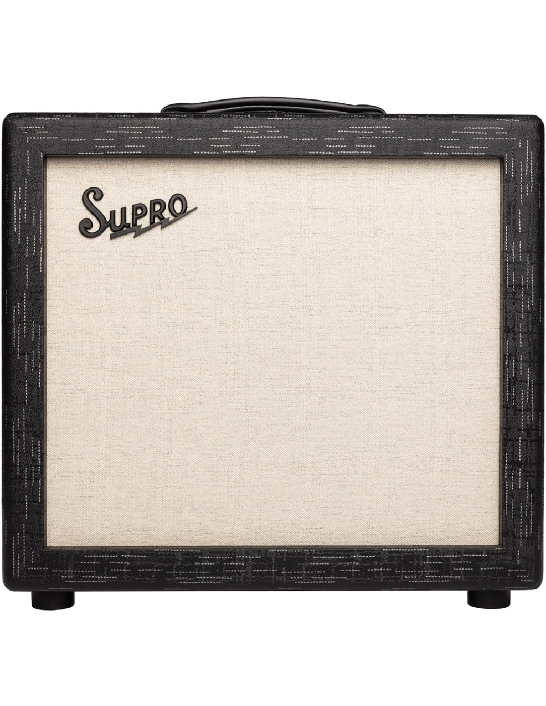 Supro Amulet 112 Black image 0