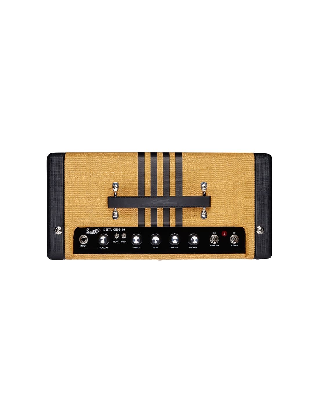 Supro Delta King 10 Tweed image 1