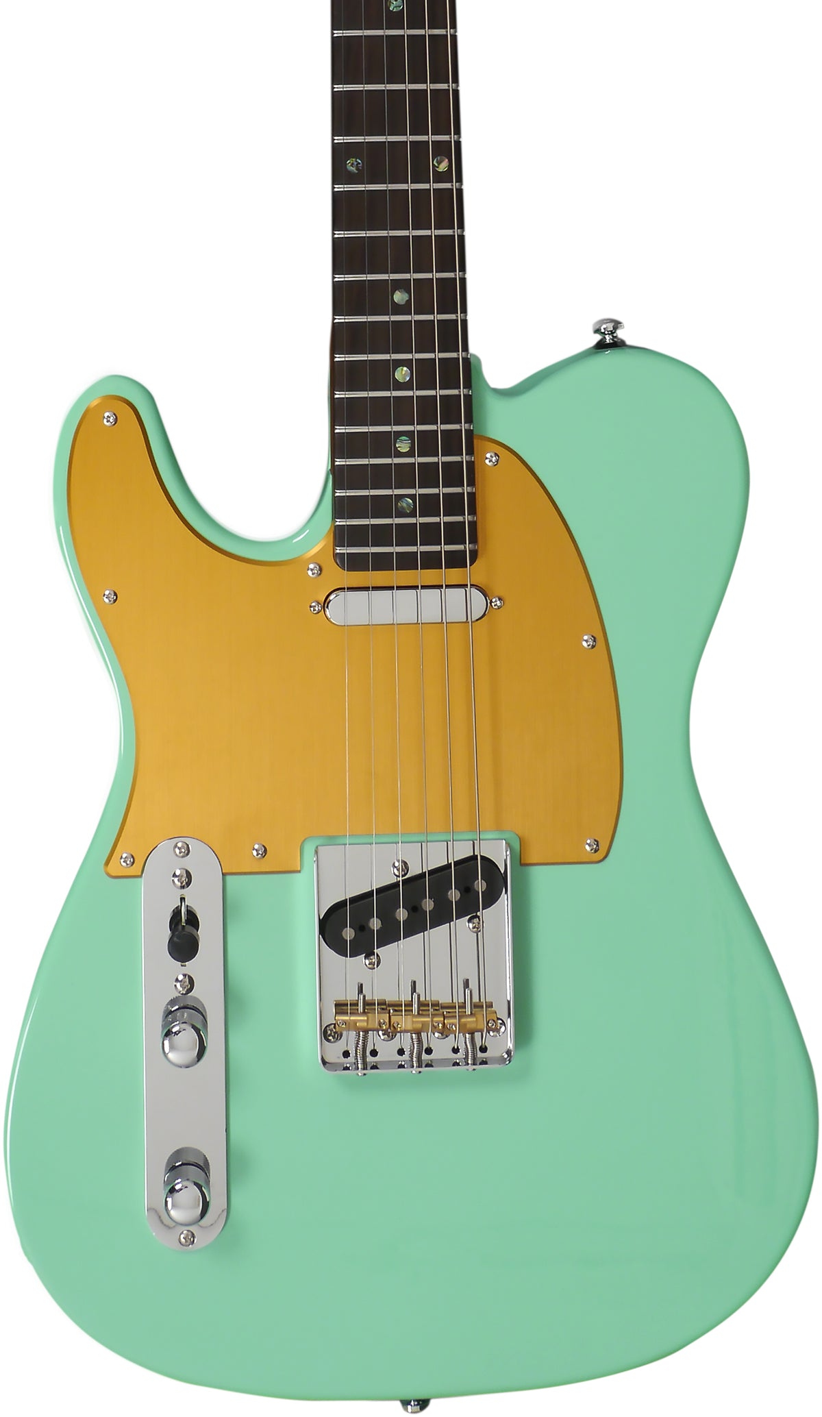 LARRY CARLTON T7 LH MLG SC RN 4