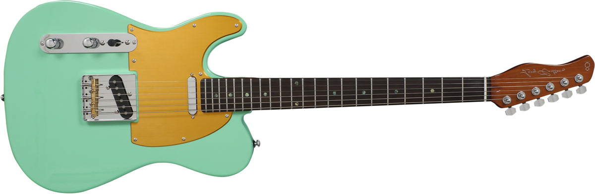 LARRY CARLTON T7 LH MLG SC RN 2