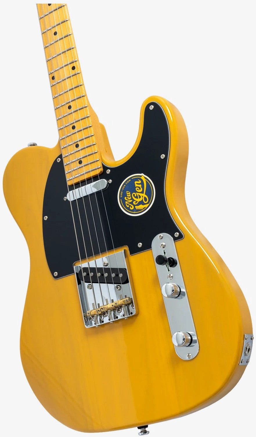LARRY CARLTON T7 New Gen Butterscotch MN 5
