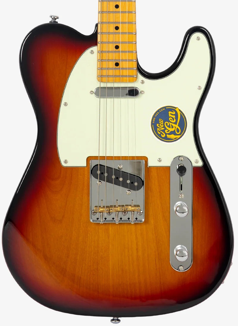 Larry Carlton T7 New Gen Butterscotch Mn 3