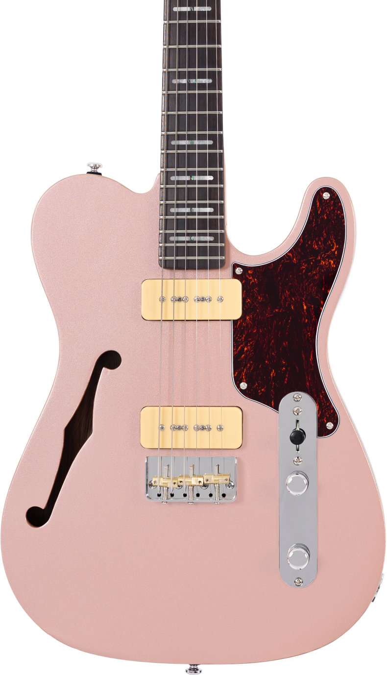 Larry Carlton T7 Tm Lh Rosegold Sc Rn 4