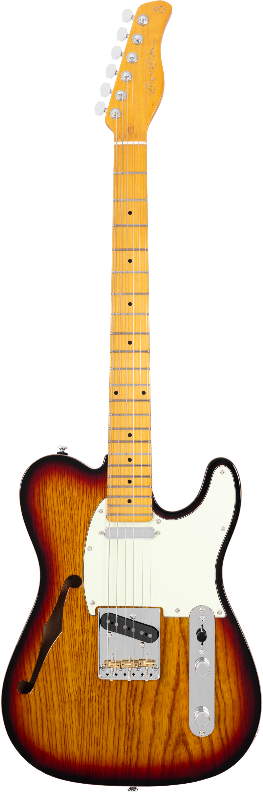 LARRY CARLTON T7 TV 3TS SC MN 1