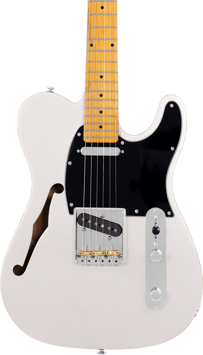 LARRY CARLTON T7 TV SILVER SC MN 4
