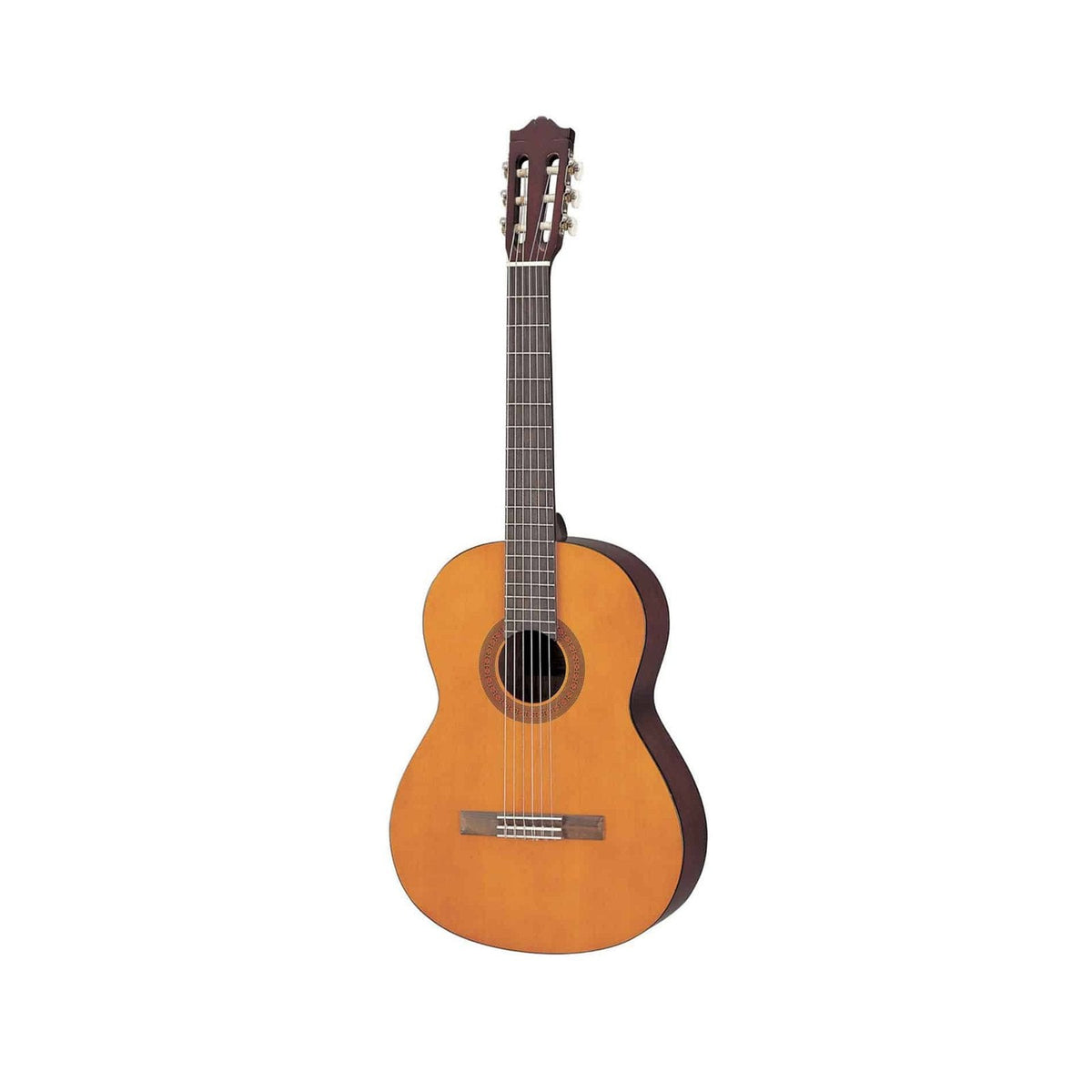 "Pack Yamaha" Guitare C40 + Housse + Accordeur Ytc5 A Pince image 0