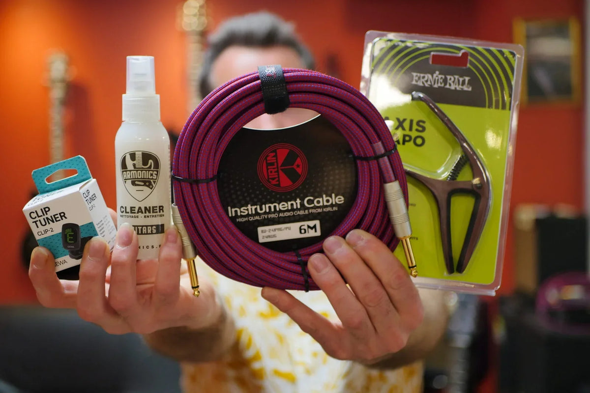 Découvrir tous nos accessoires