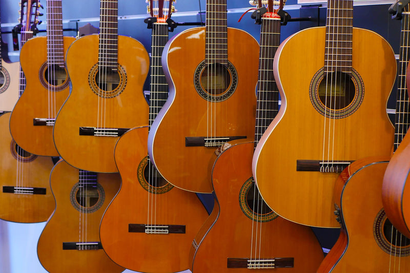Guitares Classiques