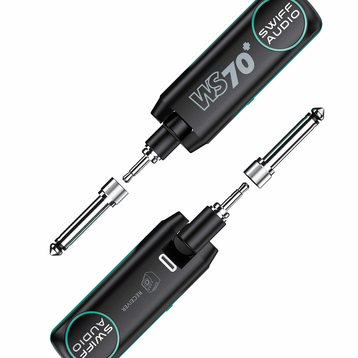 Swiff Audio Ws-70+ Système Sans Fil Haute Precision image 1