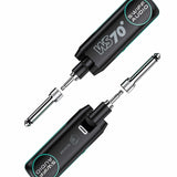 Swiff Audio Ws-70+ Système Sans Fil Haute Precision image 1
