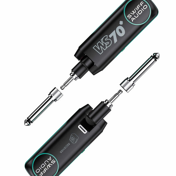 Swiff Audio Ws-70+ Système Sans Fil Haute Precision