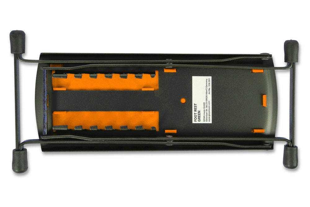 Repose-pied VE20 Orange 3