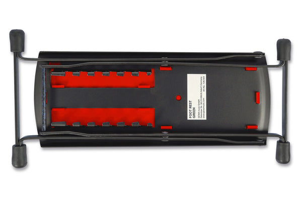Repose-pied VE20 Rouge