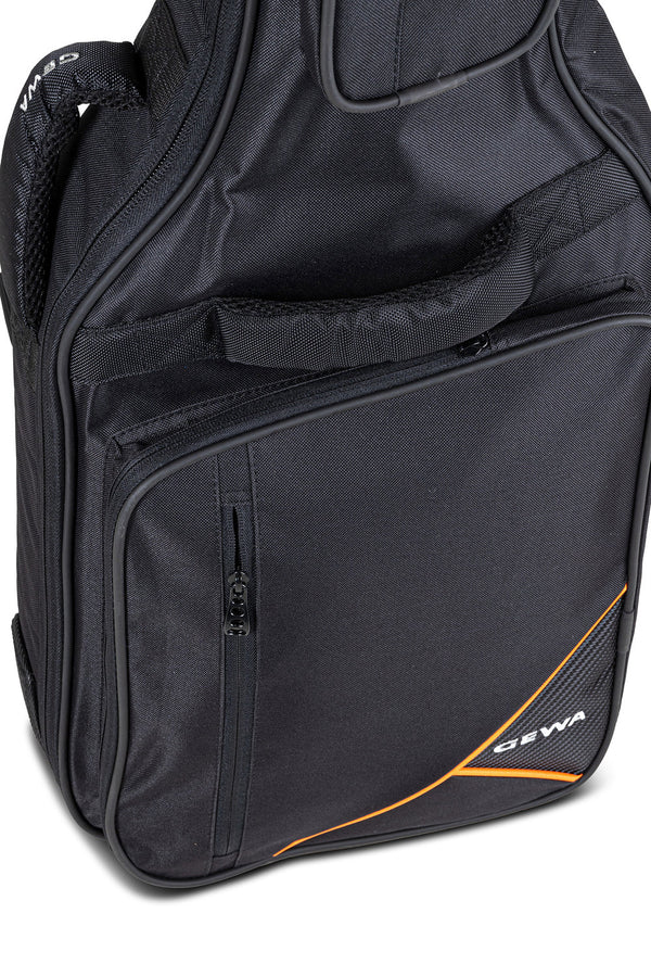 Housse Guitare Premium 20 Guitare Électrique, Noir