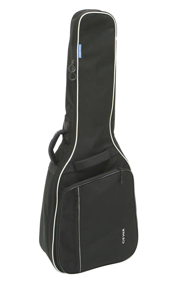 Housse Guitare Economy 12 Classique, Taille 4/4 Noir