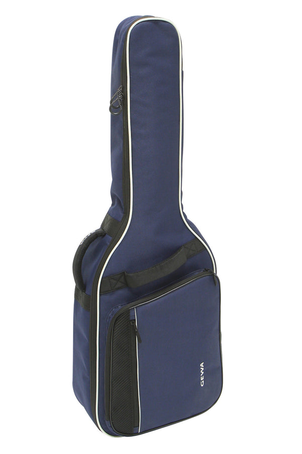 Housse Guitare Economy 12 Classique, Taille 3/4-7/8 Bleu