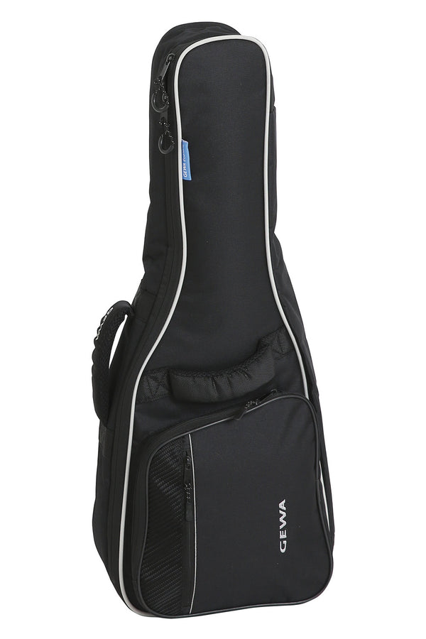 Housse Guitare Economy 12 Classique, 1/4-1/8 Noir