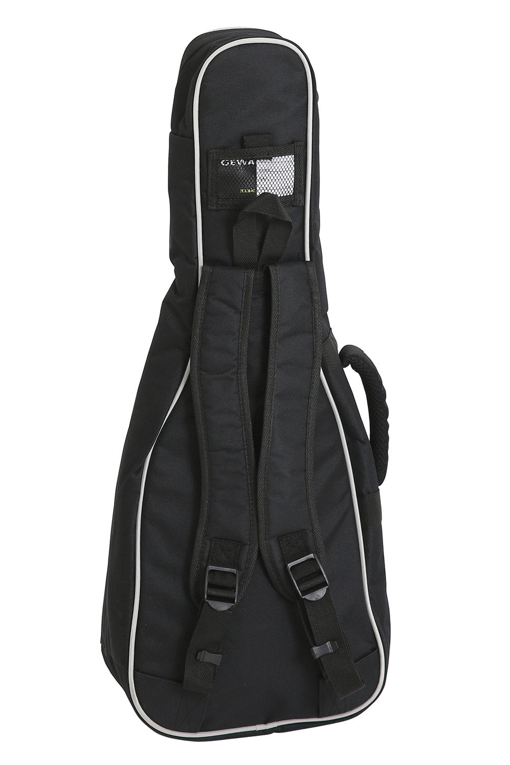 Housse Guitare Economy 12 Classique, 1/4-1/8 Noir 2