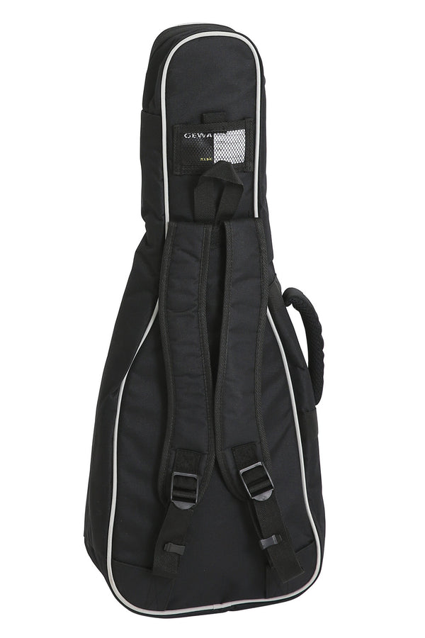 Housse Guitare Economy 12 Classique, 1/4-1/8 Noir