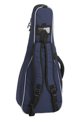 Housse Guitare Economy 12 Classique, Taille 1/4-1/8 Bleu 1